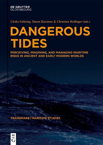 Cover image for Dangerous Tides