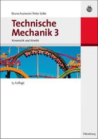 Cover image for Technische Mechanik 3