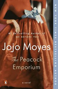 Cover image for The Peacock Emporium: A Novel