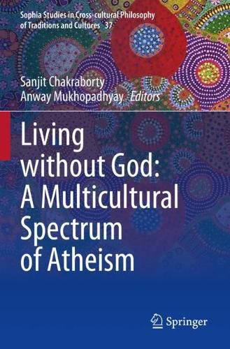 Cover image for Living without God: A Multicultural Spectrum of Atheism