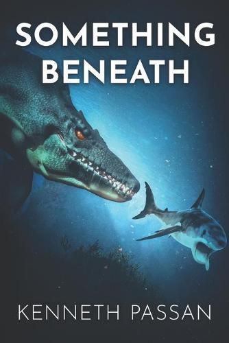 Cover image for Something Beneath