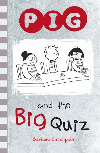 PIG and the Big Quiz