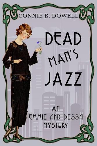 Cover image for Dead Man's Jazz