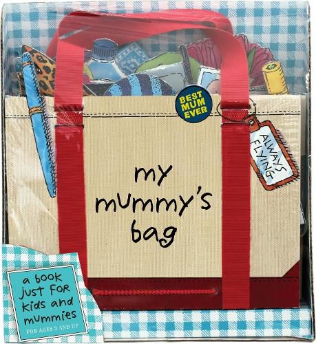 Cover image for My Mummy's Bag