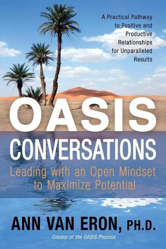 Cover image for OASIS Conversations: Leading with an Open Mindset to Maximize Potential