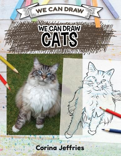 Cover image for We Can Draw Cats