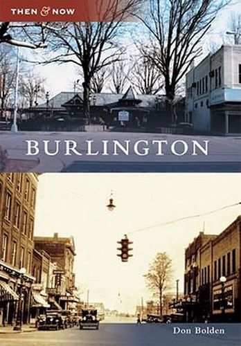 Cover image for Burlington