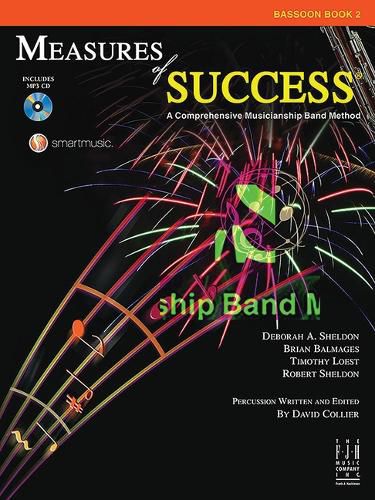 Measures of Success Bassoon Book 2