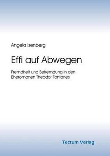 Cover image for Effi auf Abwegen