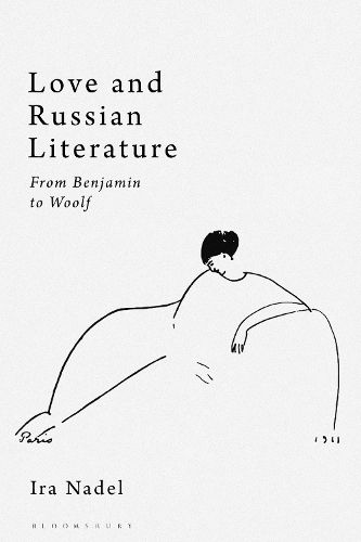 Cover image for Love and Russian Literature