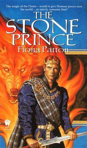 Cover image for The Stone Prince