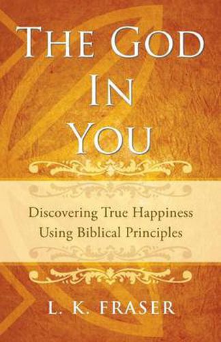 Cover image for The God in You