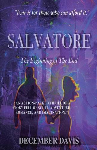 Cover image for Salvatore: The Beginning of The End