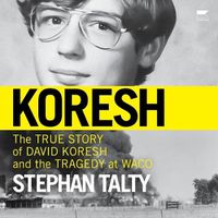 Cover image for Koresh