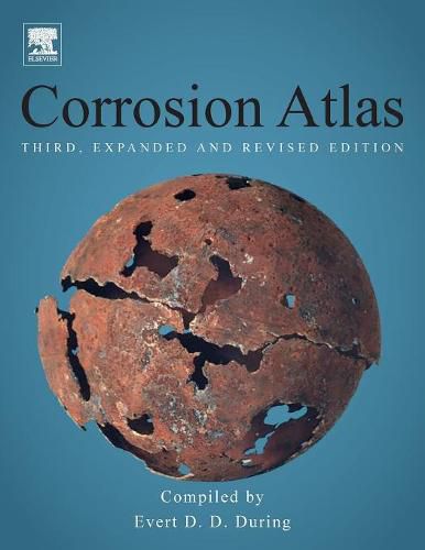 Cover image for Corrosion Atlas: A Collection of Illustrated Case Histories