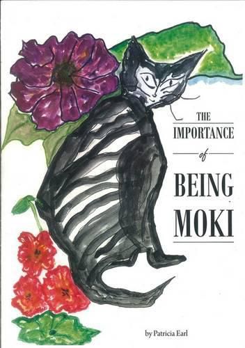 Cover image for The Importance of Being Moki