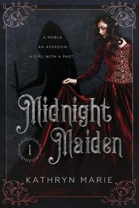Cover image for Midnight Maiden