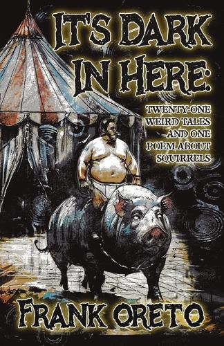 Cover image for It's Dark In Here