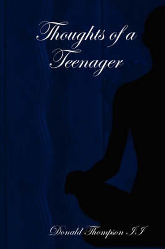 Cover image for Thoughts of a Teenager