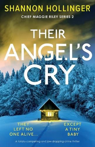 Cover image for Their Angel's Cry