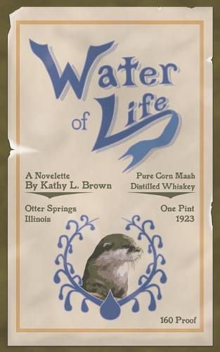 Cover image for Water of Life: A Novelette