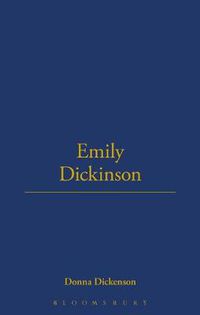 Cover image for Emily Dickinson