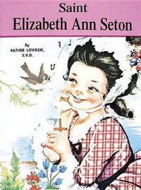 Cover image for Saint Elizabeth Ann Seton