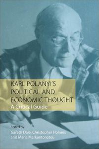 Cover image for Karl Polanyi's Political and Economic Thought: A Critical Guide