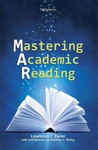 Cover image for Mastering Academic Reading