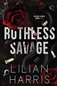 Cover image for Ruthless Savage