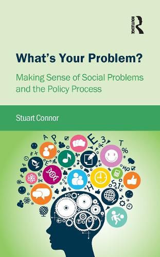Cover image for What's Your Problem?