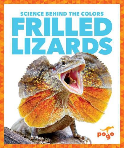 Frilled Lizards