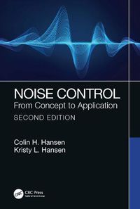 Cover image for Noise Control: From Concept to Application