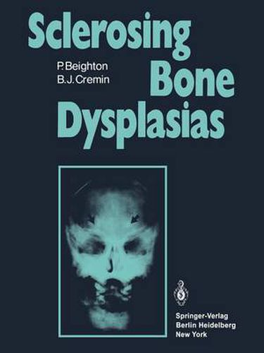 Cover image for Sclerosing Bone Dysplasias