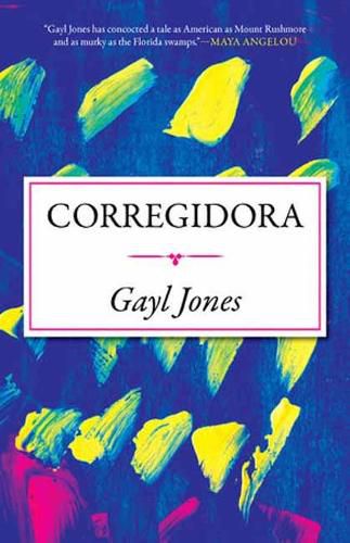 Cover image for Corregidora