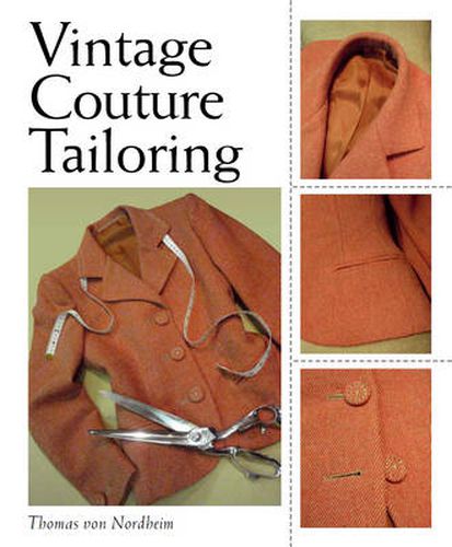 Cover image for Vintage Couture Tailoring