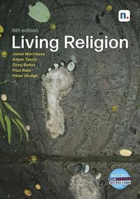 Cover image for Living Religion