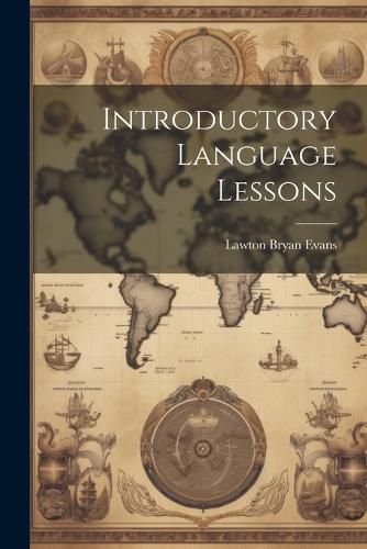 Cover image for Introductory Language Lessons