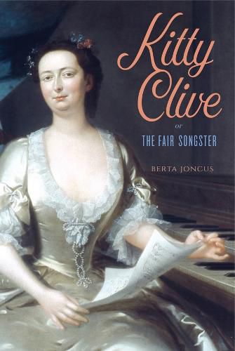 Cover image for Kitty Clive, or The Fair Songster