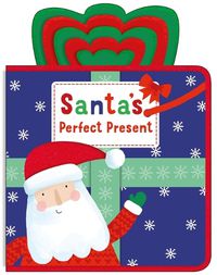 Cover image for Festive Felt: Santa's Perfect Present