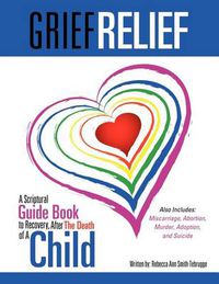 Cover image for Grief Relief