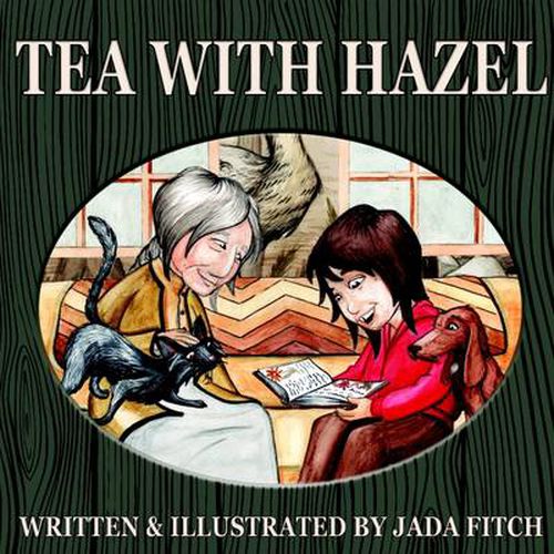 Cover image for Tea With Hazel