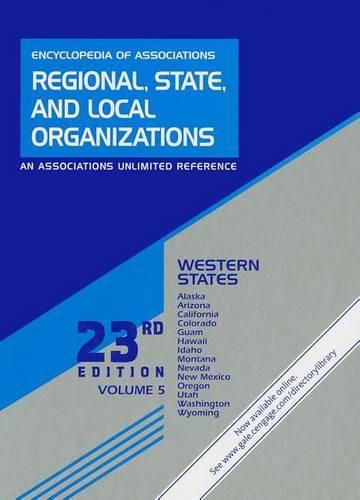 Cover image for Western States: Includes Alaska, Arizona, California, Colorado, Guam, Hawaii, Idaho, Montana, Nevada, New Mexico, Oregon, Utah, Washington, and Wyoming