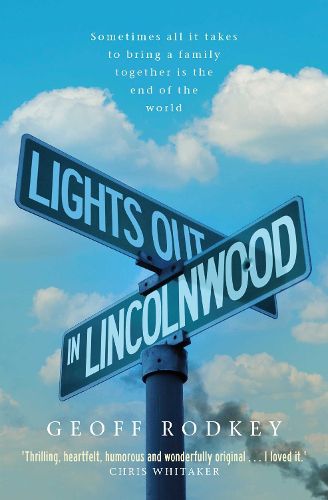 Cover image for Lights Out in Lincolnwood