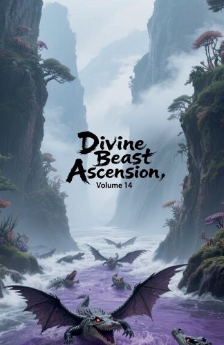 Cover image for Divine Beast Ascension, Volume 14