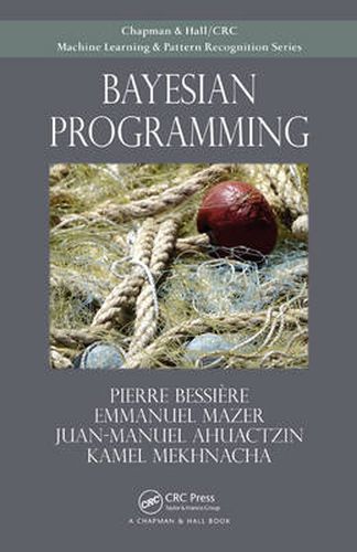 Cover image for Bayesian Programming