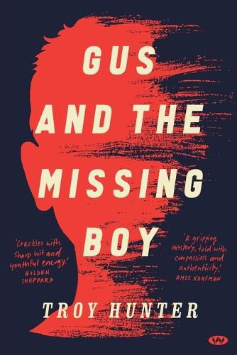 Cover image for Gus and the Missing Boy