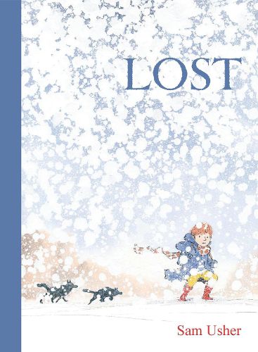 Cover image for Lost
