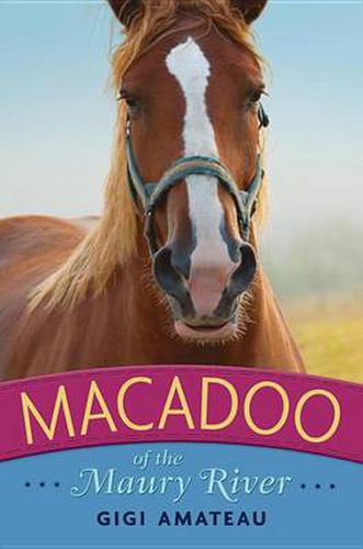 Cover image for Macadoo: Horses of the Maury River Stables