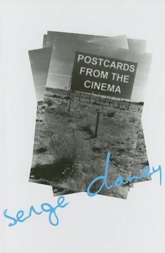 Cover image for Postcards from the Cinema